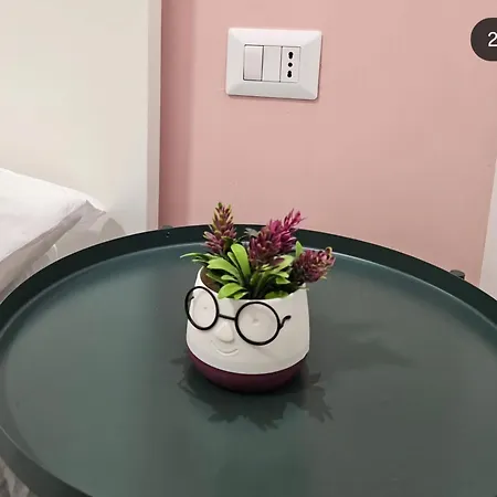 Donna Giulietta Appartement