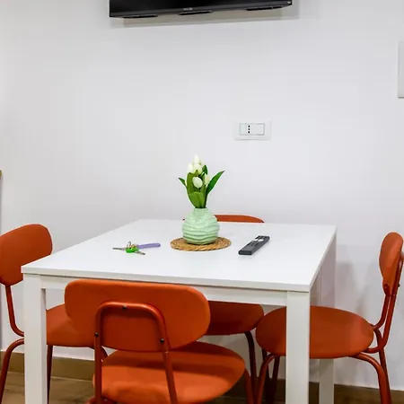 Appartamento Donna Giulietta Napoli
