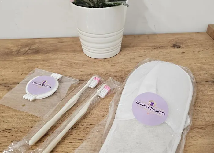 Appartamento Donna Giulietta Napoli