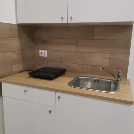 Apartman Donna Giulietta Nápoly