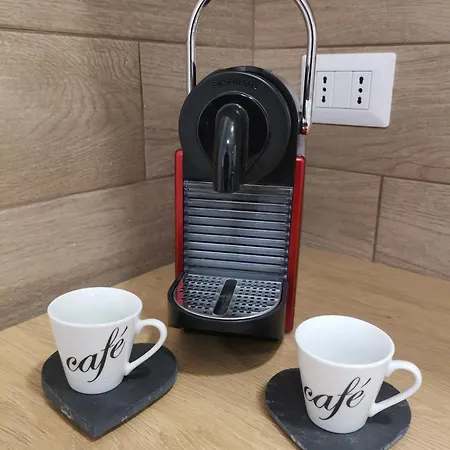 Διαμέρισμα Donna Giulietta *