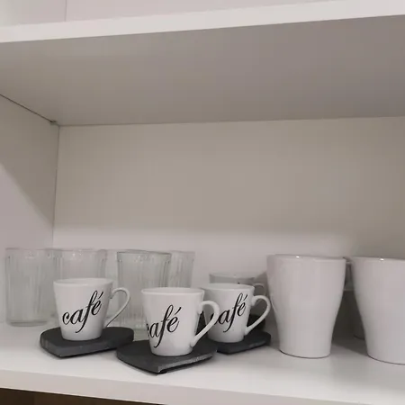 Donna Giulietta Apartment